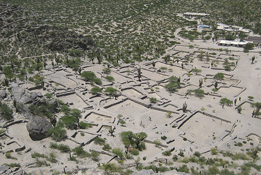 Sitios Arqueológicos